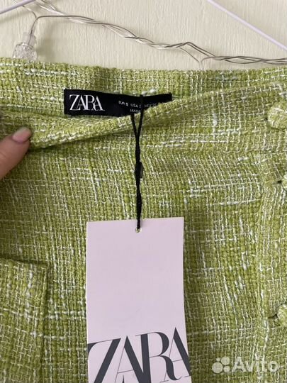 Юбка Zara новая с бирками