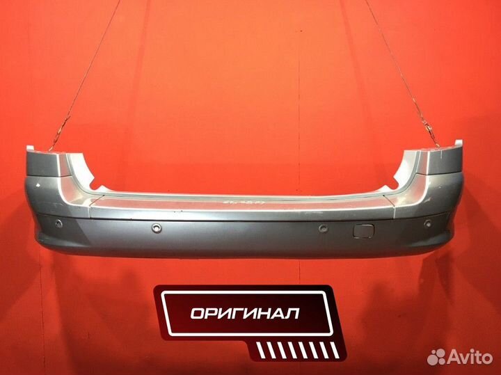 Бампер для Peugeot 308 EP6 (5FW ) 1.6 dohc (Б/У)