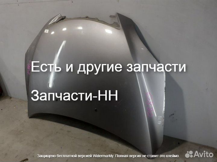 Капот Mazda 3 BK капот мазда 3 бк хэтчбек