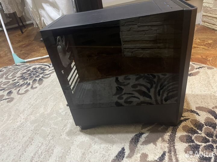 Корпус MG140 rgb