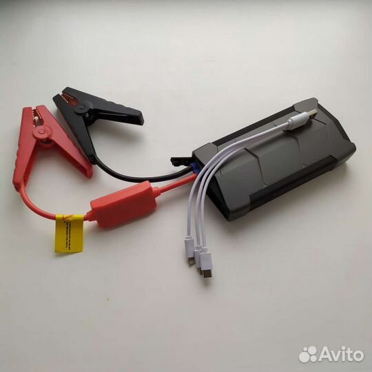 Пусковое устройство Jumper power bank 8000мАч