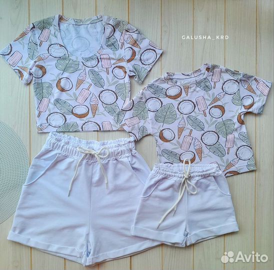 Пошив и вязание детской одежды