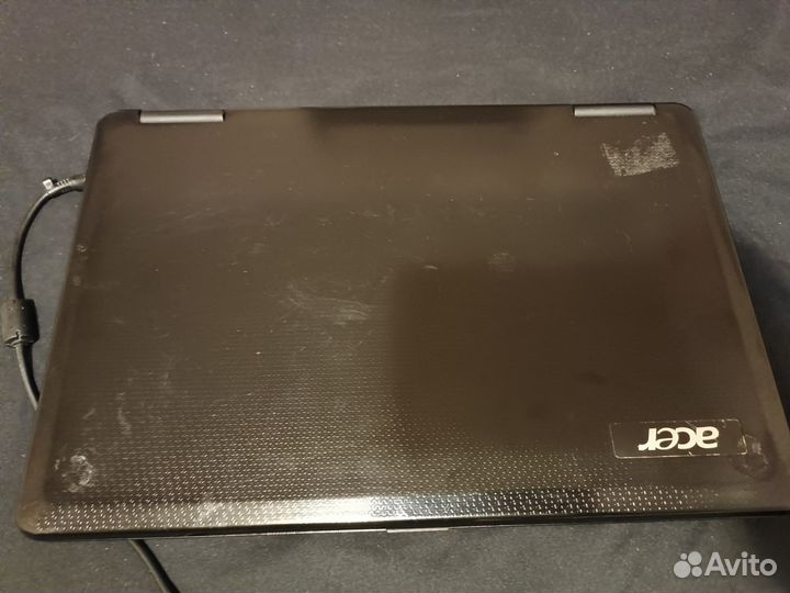 Ноутбук acer