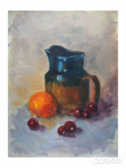 Картины маслом