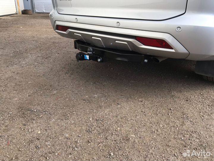 Фаркоп Baltex для Mitsubishi Pajero Sport 2021