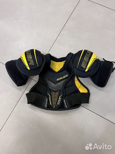 Детская хоккейная форма от 3 до 5 лет