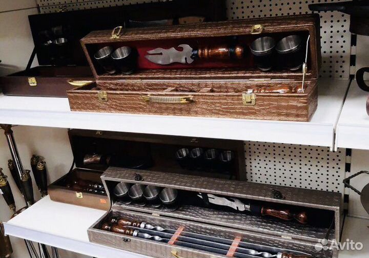 Мужской подарочный набор