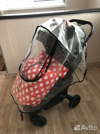 Прогулочная коляска бабало 2021