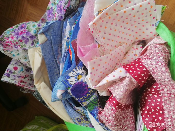 Продам лоскут для лоскутного шитья