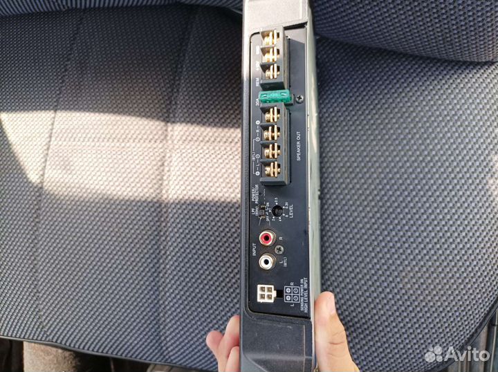 Усилитель 350 ват