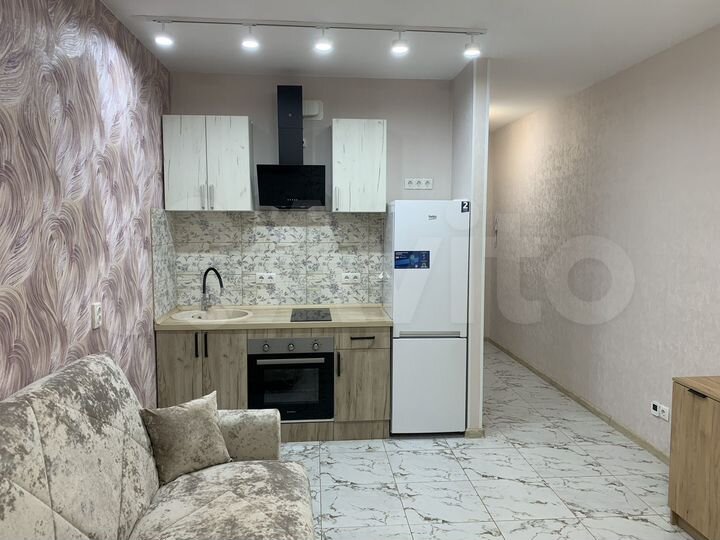 Квартира-студия, 24 м², 7/8 эт.