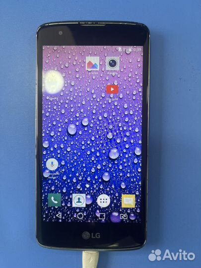 LG K8 K350E, 16 ГБ