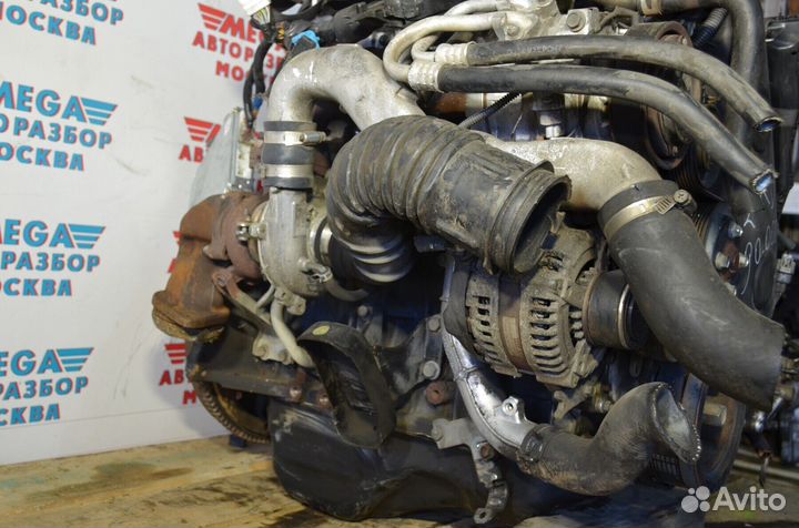 Двигатель 2kd vtf