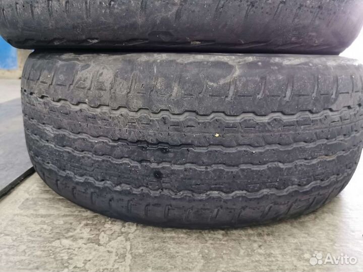 Dunlop Grandtrek AT20 285/60 R18 V