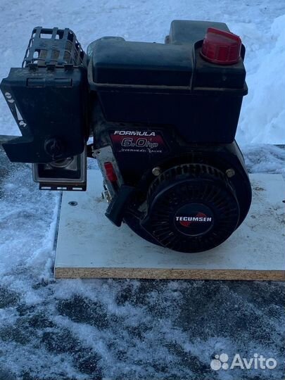 Двигатель на мотоблок