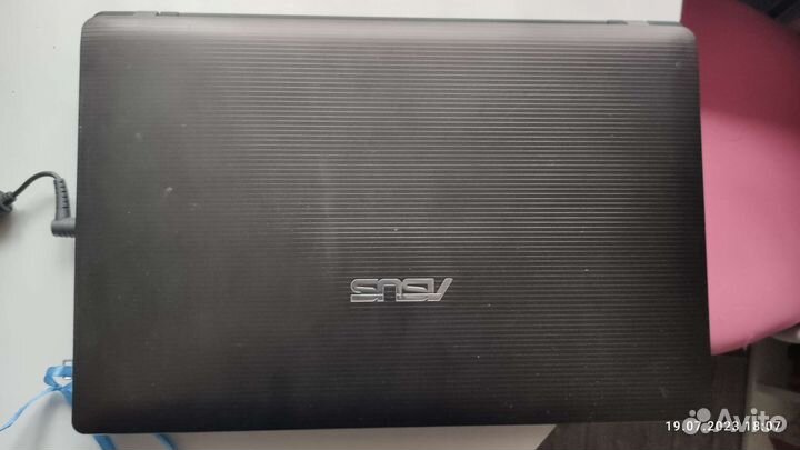 Ноутбук Asus k53e