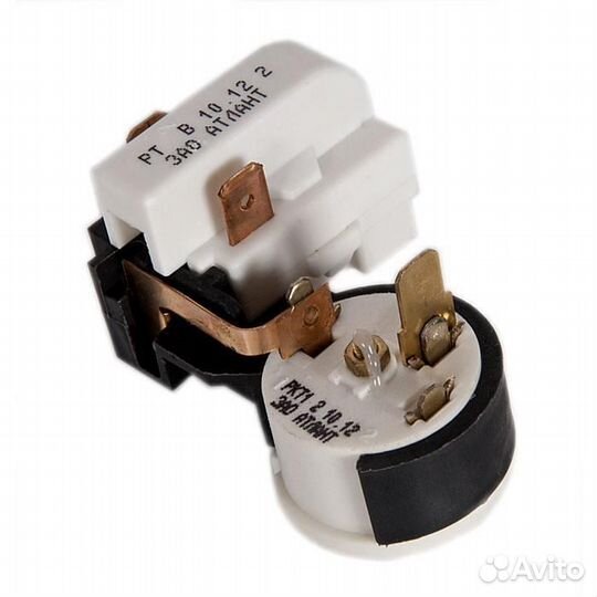 Пускозащитное реле ркт-1 для холодильников Атлант