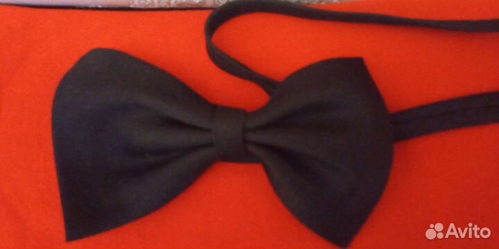 Галстук бабочка