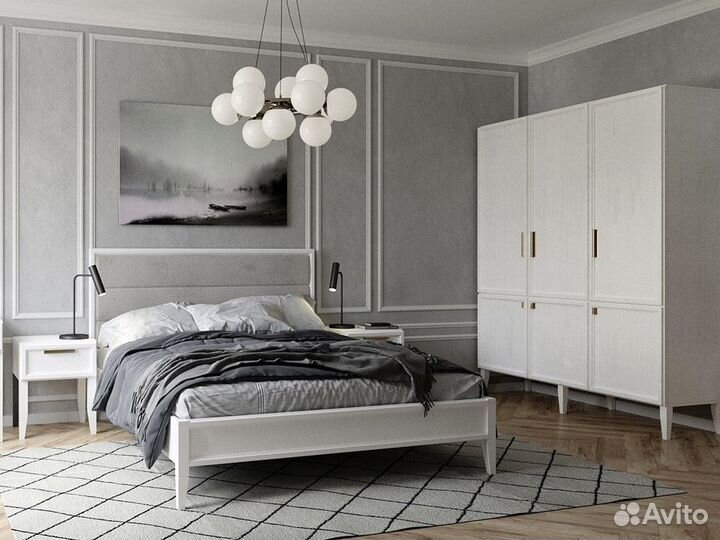 Тумба прикроватная charlie, Дуб Оксфорд