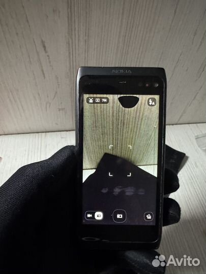 Prototype nokia n950 rm680 в коллекцию