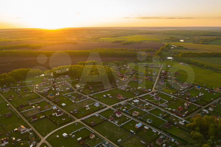 Участок 12,1 сот. (ИЖС)