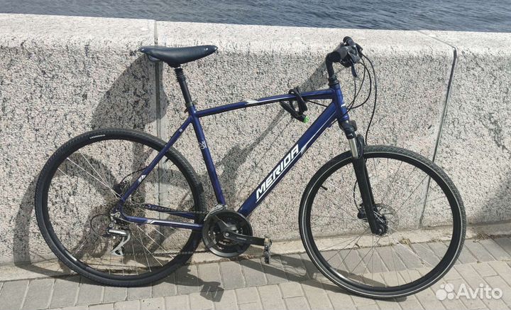 Велосипед Merida Crossway 20-D