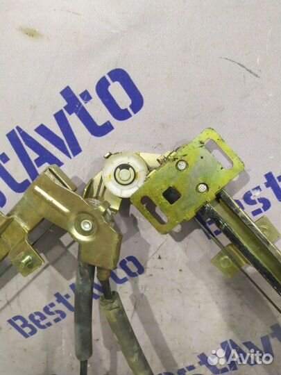 Стеклоподъемник электрический передний правый LADA