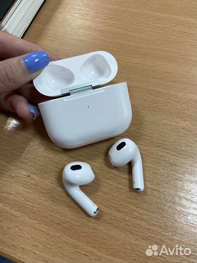 Беспроводные наушники