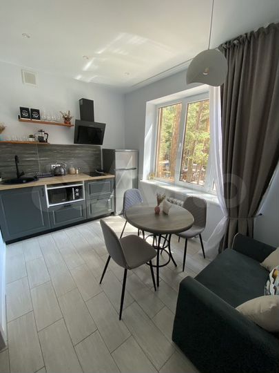 1-к. квартира, 39 м², 2/5 эт.