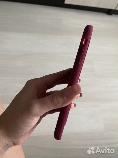 Чехол на iPhone 11 pro max оригинал