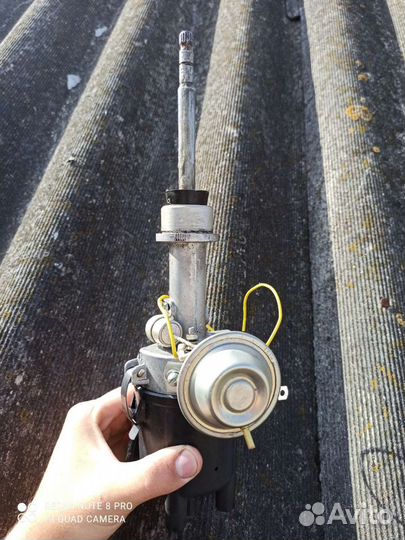 Трамблер ваз 2106