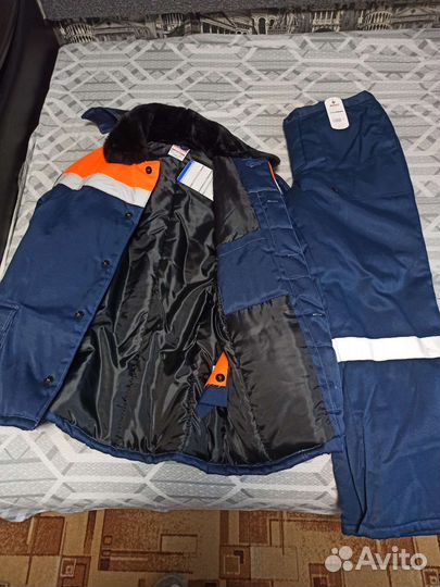 Зимний комбинезон новый