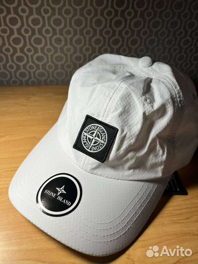 Stone island кепка