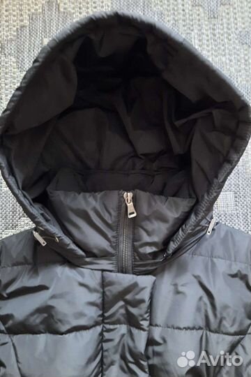 Пуховик женский
