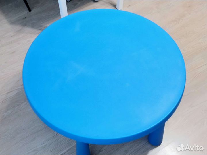 Стол Икея Маммут IKEA mammut