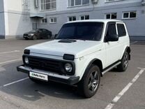 ВАЗ (LADA) 4x4 (Нива) 1.7 MT, 2012, 172 000 км