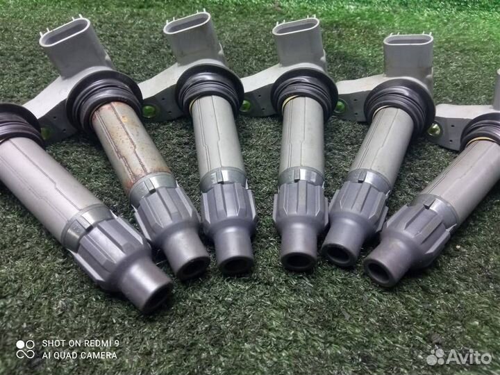 Катушка зажигания Chevrolet Captiva (C100) 2006-2