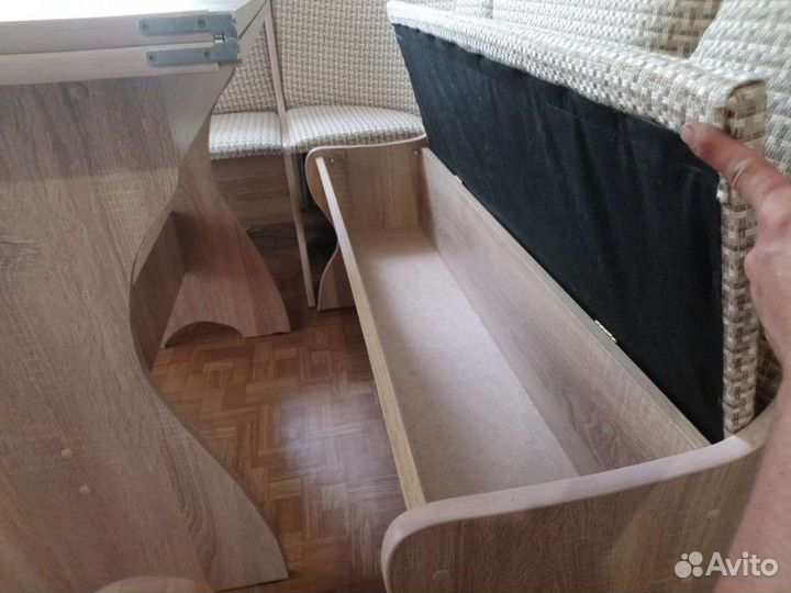 Кухонный уголок