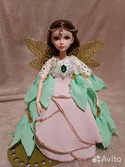 Кукла шкатулка