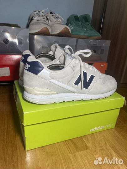 New balance 996 оригинал