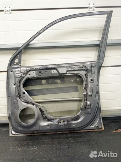 Hyundai Tucson дверь передняя правая