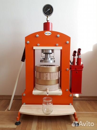 Маслопресс