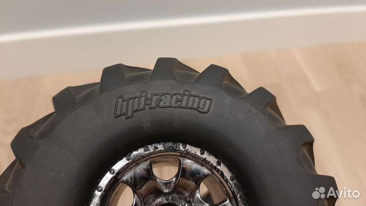 Колеса HPI Racing Mud Trasher