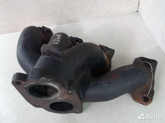 Коллектор выпускной, Opel, Omega B