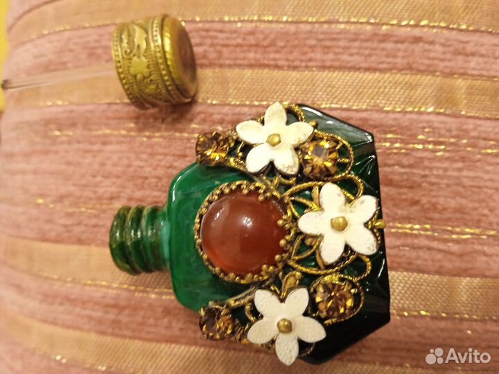 Флакон для духов, винтаж, вышлю