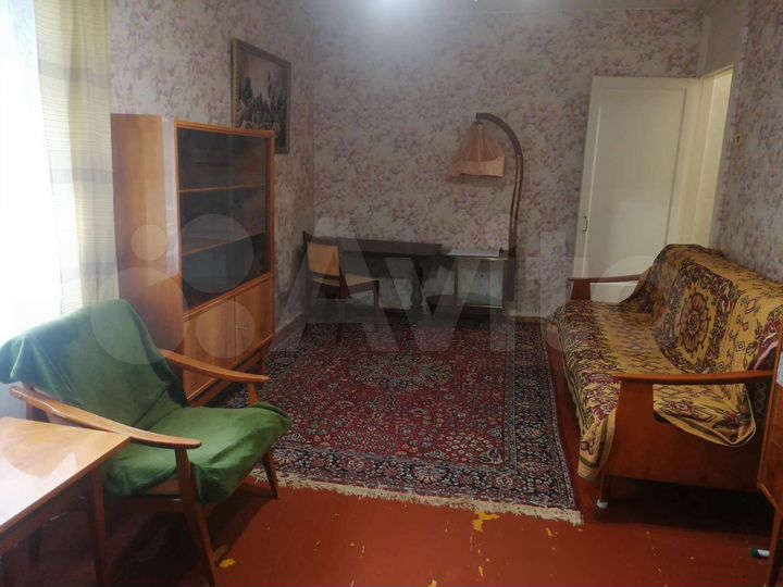 2-к. квартира, 45 м², 3/5 эт.