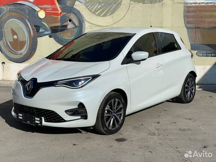 Renault ZOE AT, 2020, 40 000 км