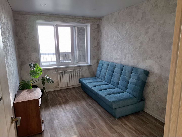 1-к. квартира, 39 м², 16/18 эт.