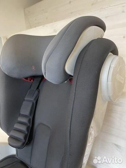 Автокресло britax romer kidfix ii xp sict