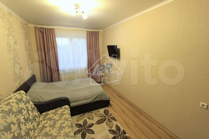 1-к. квартира, 33,8 м², 5/9 эт.